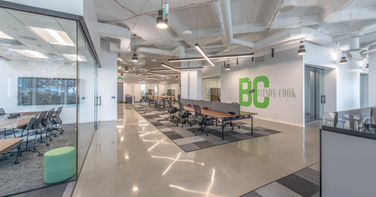 Batson Cook Construction Offices - Atlanta | Office Snapshots