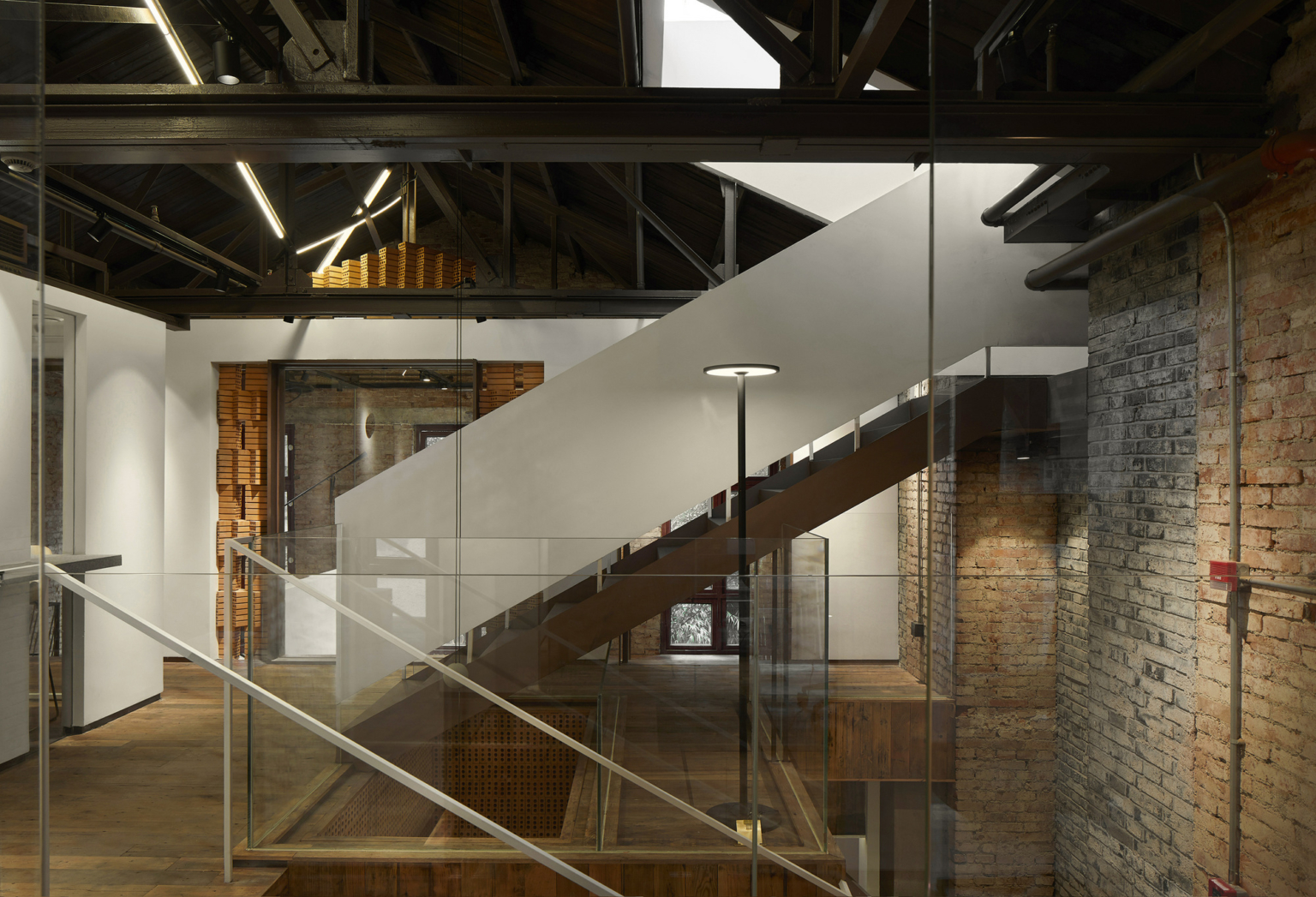 Canada Goose Offices - Shanghai | Office Snapshots