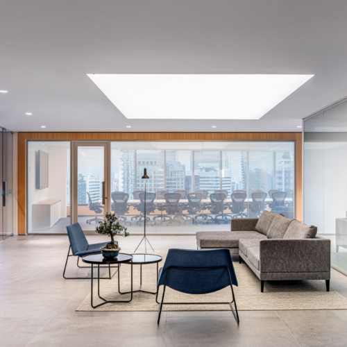 Confidential International Insurance Company Offices – São Paulo