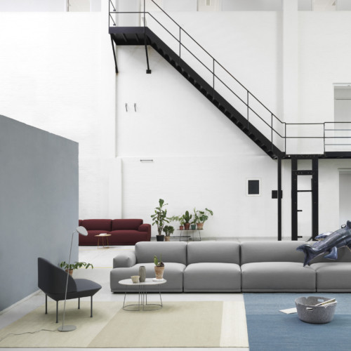 Muuto Connect Modular Sofa System Office Snapshots