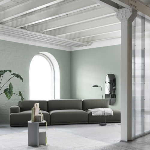 Muuto Connect Modular Sofa System Office Snapshots
