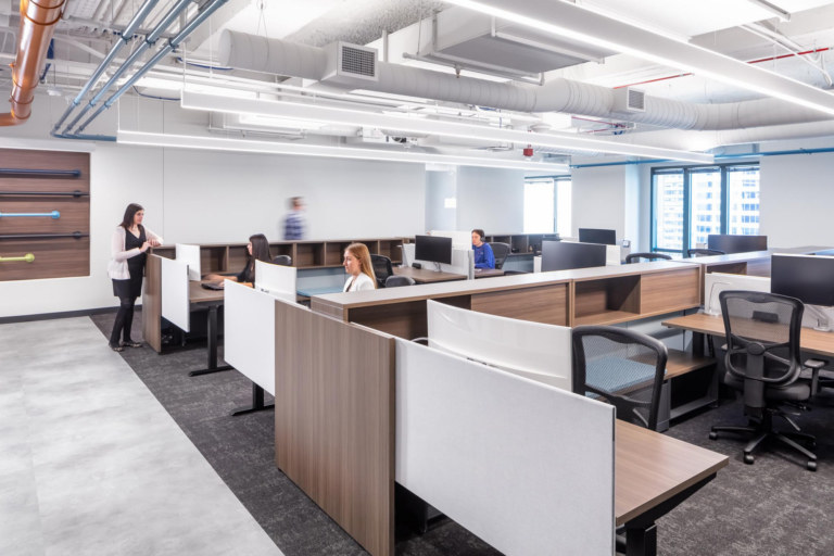 Corix Offices - Chicago | Office Snapshots