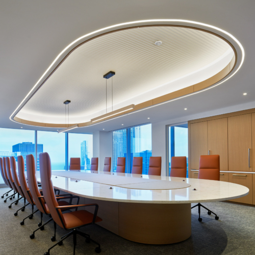 Custom Conference & Community Tables by Icon Modern