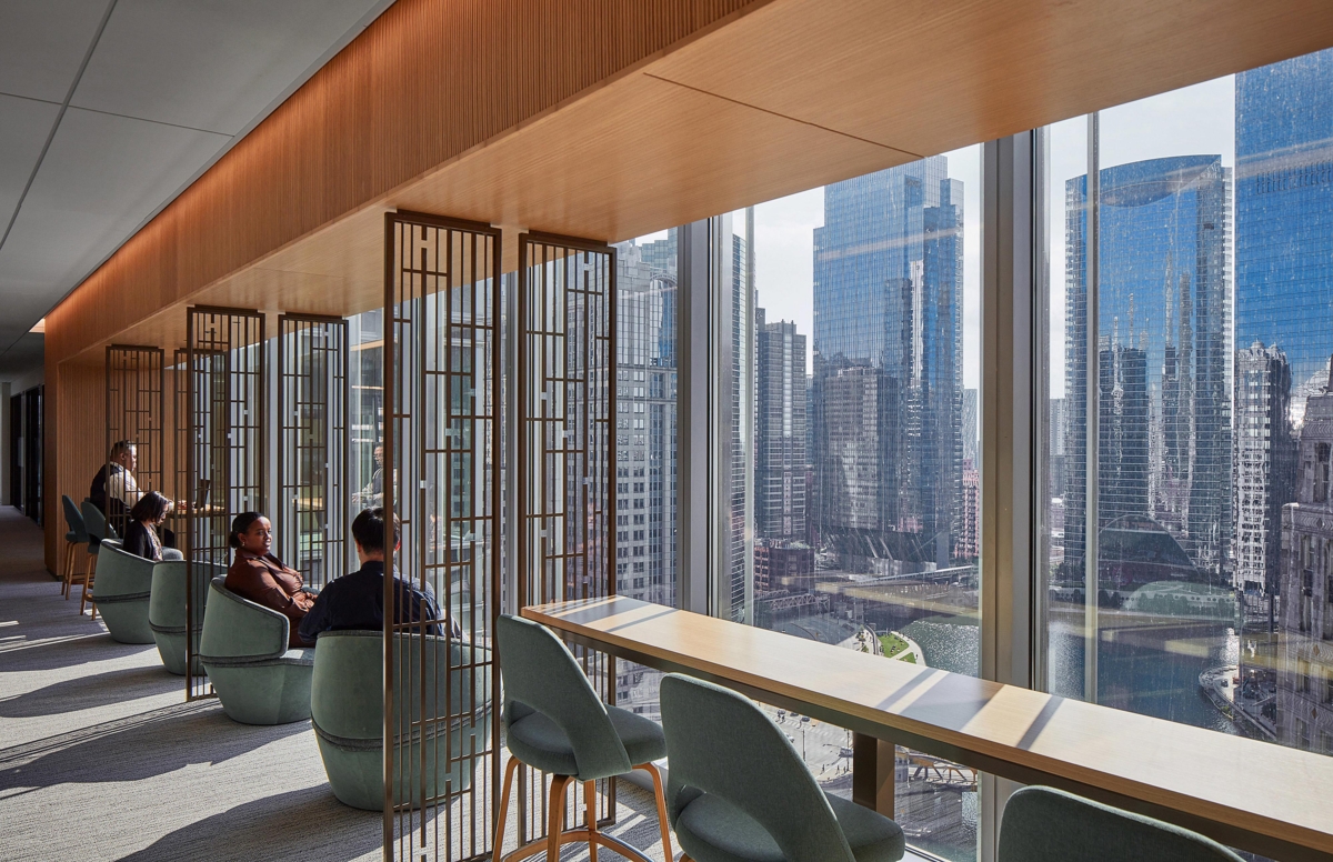 Icon Modern Custom Partitions | Office Snapshots