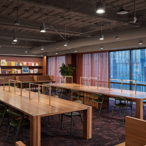 Custom Conference & Community Tables - 0