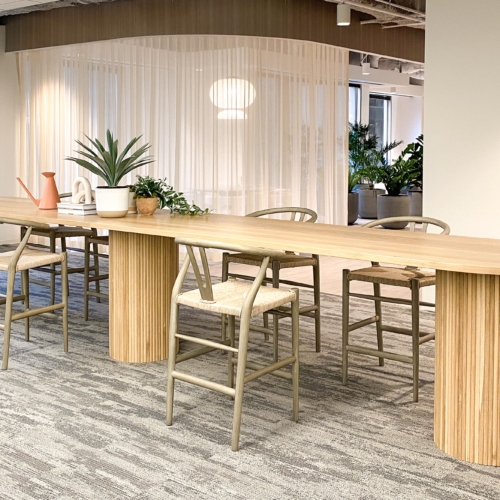 Custom Conference & Community Tables - 0