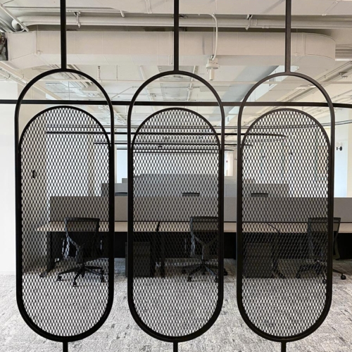 Custom Partitions by Icon Modern