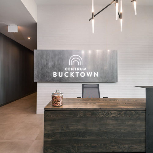 Custom Reception Desks - 0