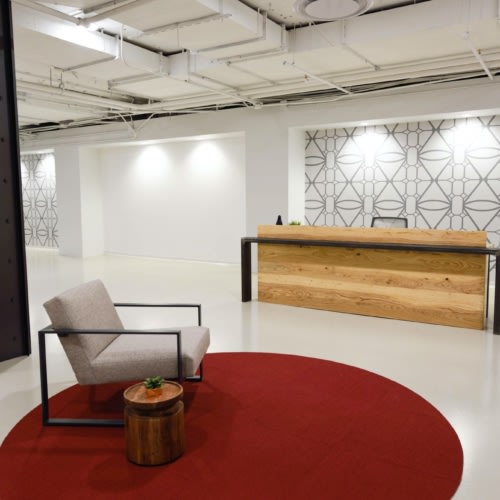 Custom Reception Desks - 0