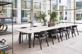 Icon Modern Custom Conference & Community Tables | Office Snapshots