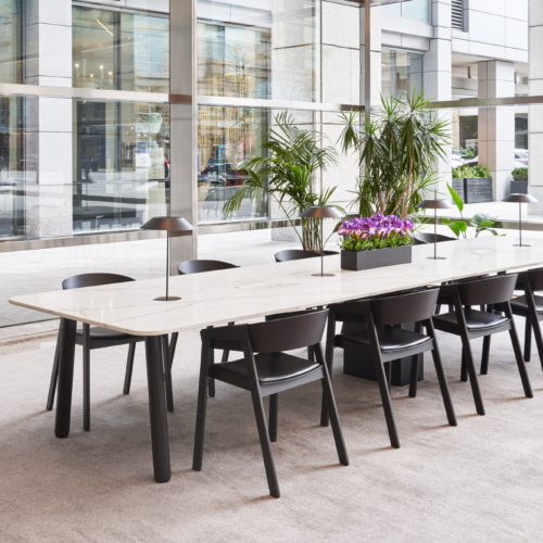 Custom Conference & Community Tables by Icon Modern