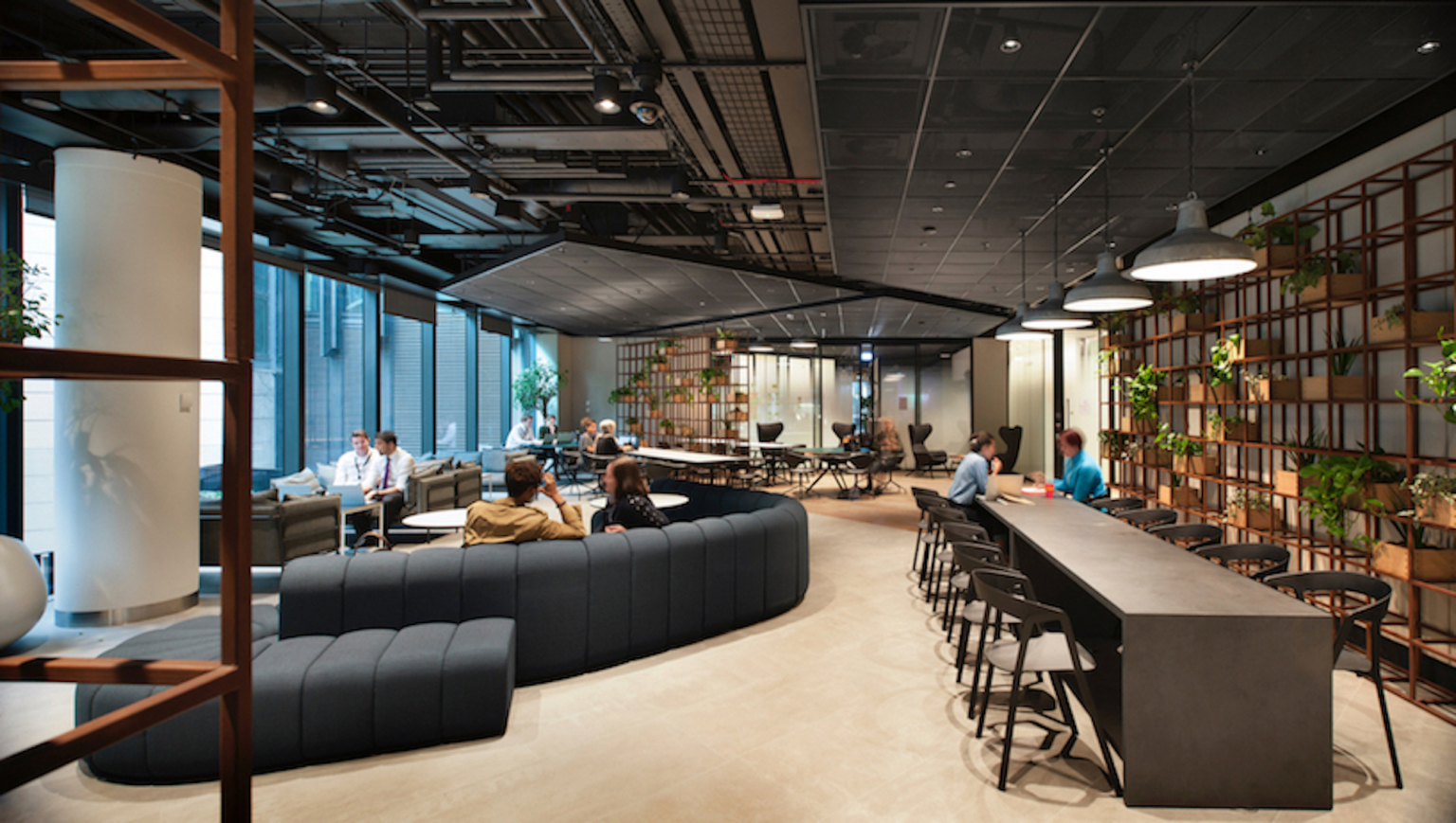 Deloitte Offices - London | Office Snapshots