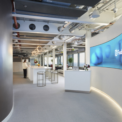 Finablr Offices – London