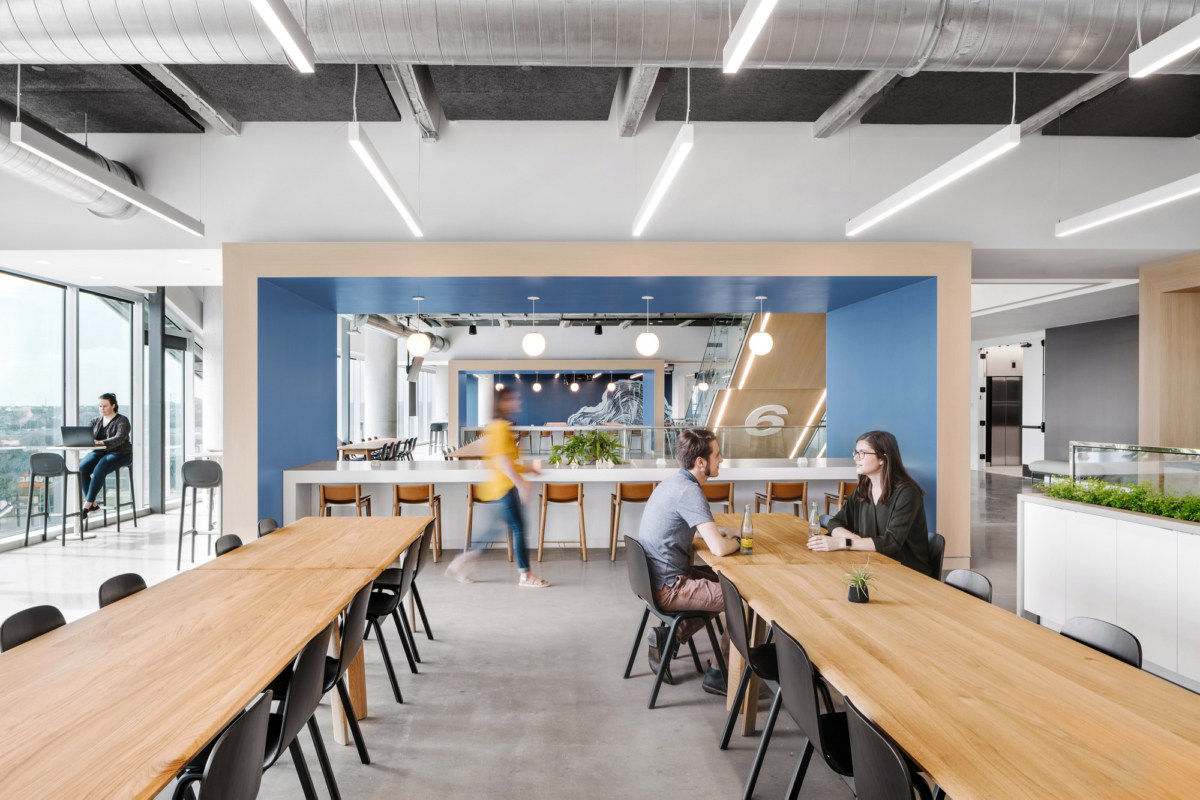 Indeed Domain Offices - Austin | Office Snapshots