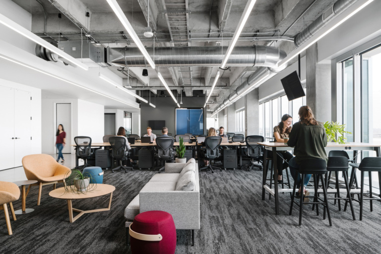 Indeed Domain Offices - Austin | Office Snapshots