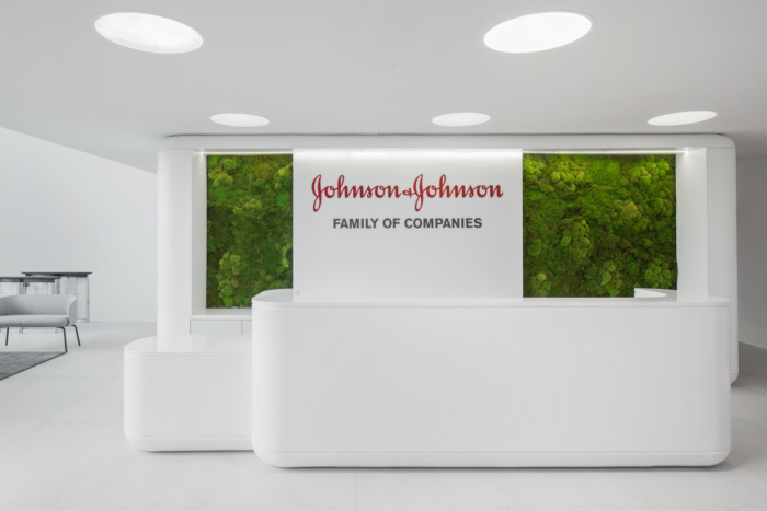Johnson & Johnson Offices - Moscow - 1