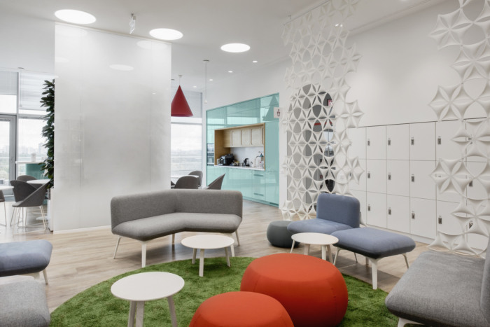 Johnson & Johnson Offices - Moscow - 18