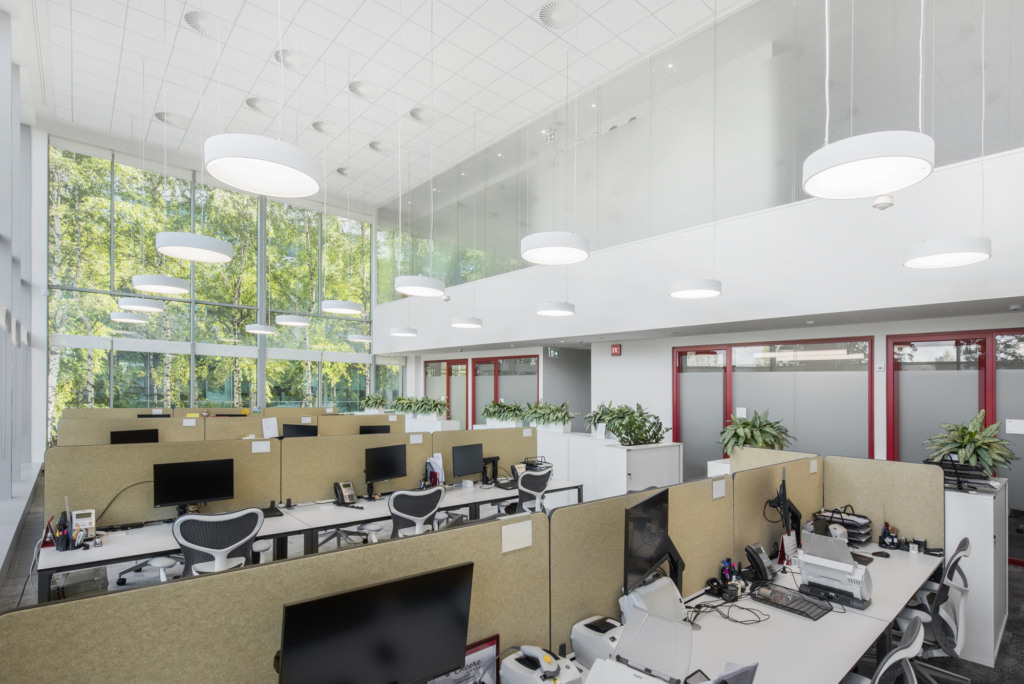 Johnson & Johnson Offices Moscow Office Snapshots