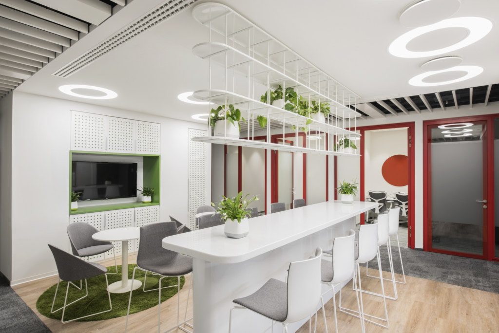 Johnson & Johnson Offices - Moscow | Office Snapshots