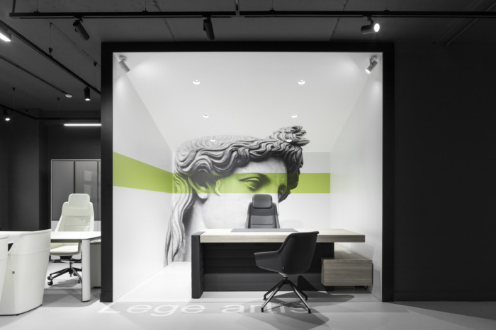 Las Mobili Showroom and Offices - Moscow - 3