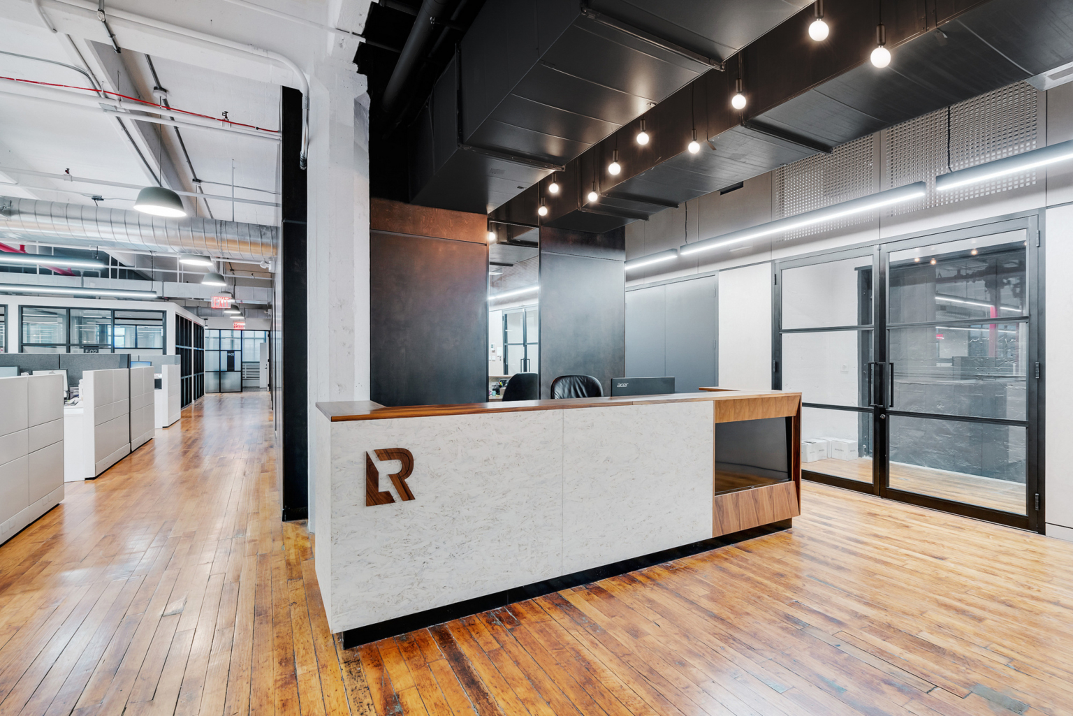 L&R Distributors Offices New York City Office Snapshots