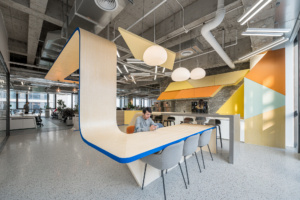 Mark Fairwhale Offices - Shanghai