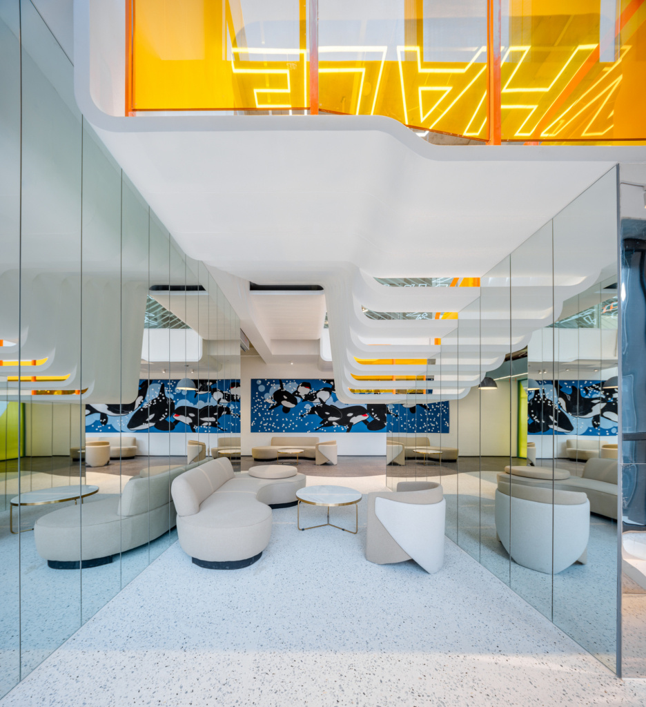 Mark Fairwhale Offices - Shanghai | Office Snapshots