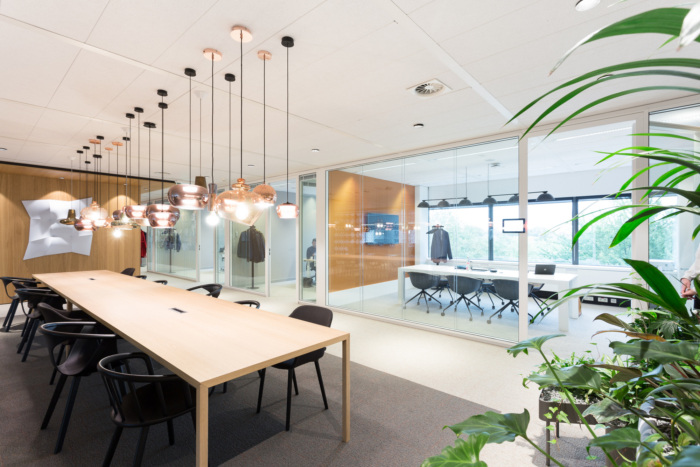 Nationale-Nederlanden Group Offices - Amsterdam - 11