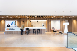 Nationale-Nederlanden Group Offices - Amsterdam