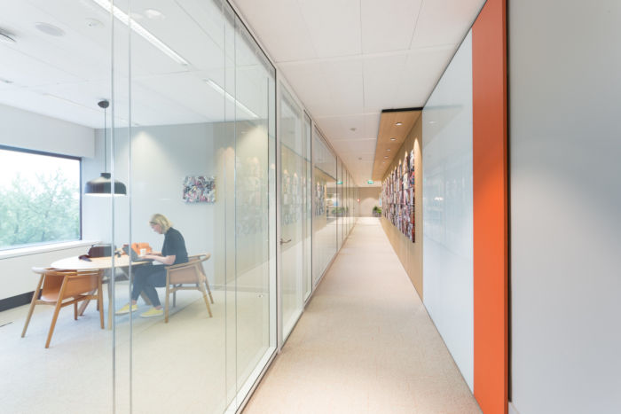 Nationale-Nederlanden Group Offices - Amsterdam - 8