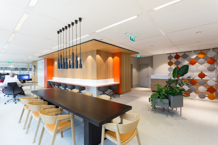 Nationale-Nederlanden Group Offices - Amsterdam - 9