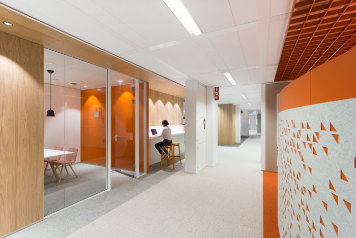 Nationale-Nederlanden Group Offices - The Hague - 6