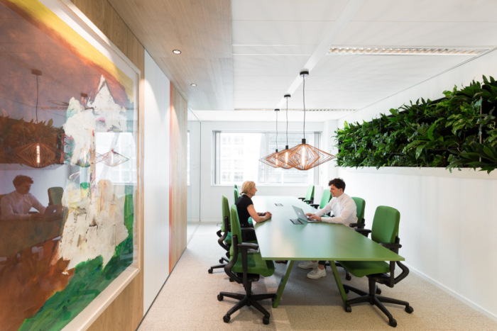 Nationale-Nederlanden Group Offices - The Hague - 8