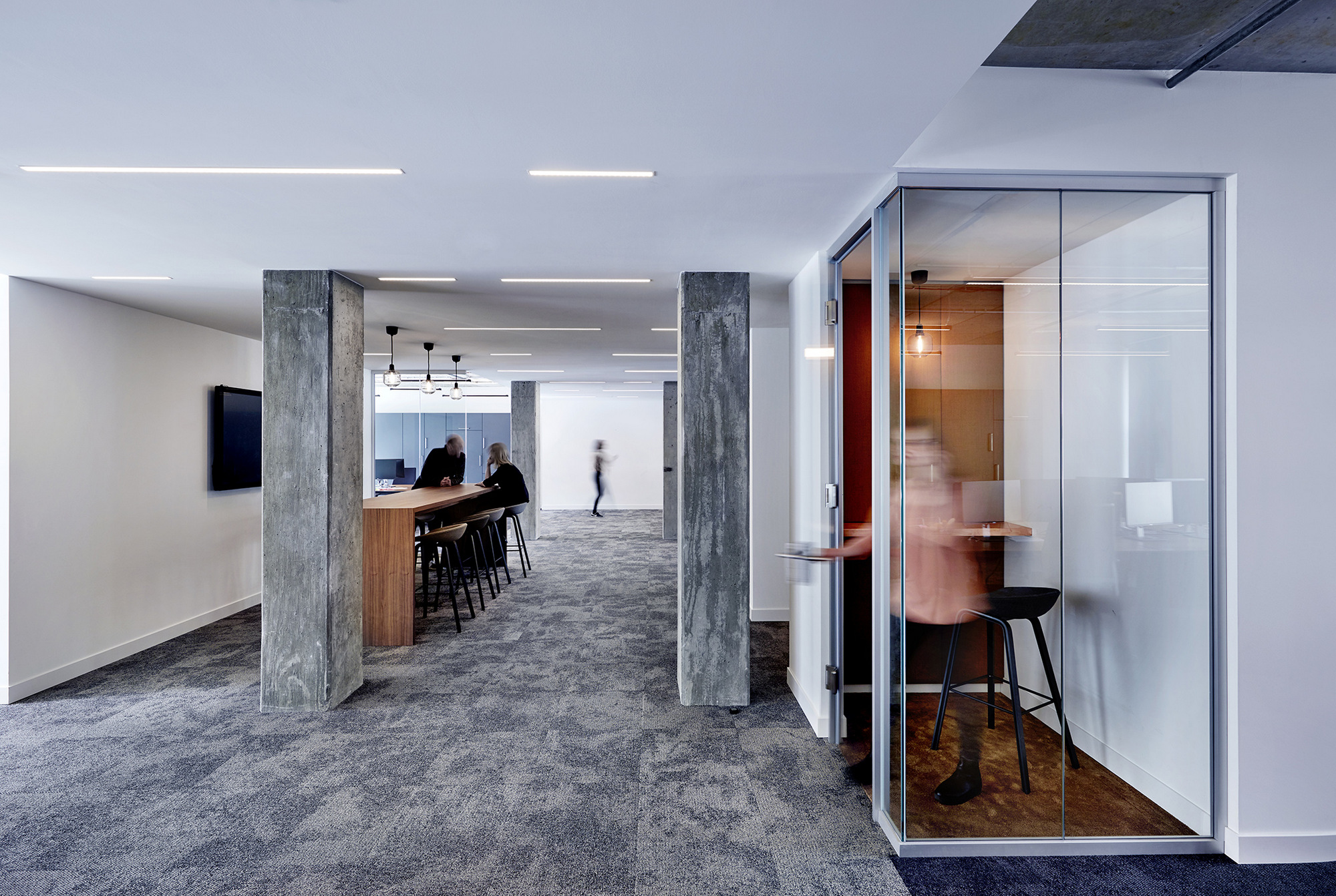 neXenio Offices - Berlin | Office Snapshots