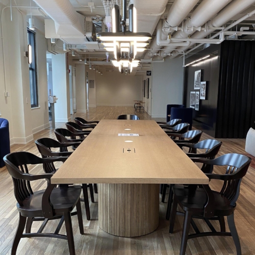 Custom Conference & Community Tables - 0