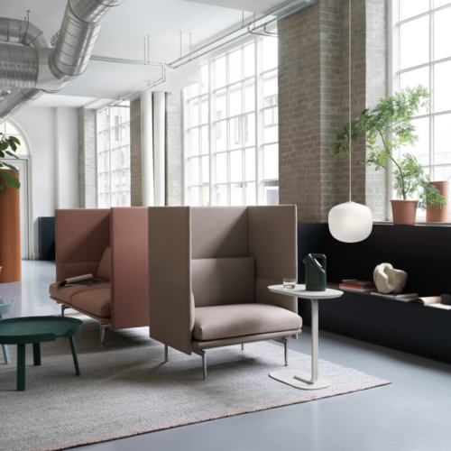 Relate Side Table - 0