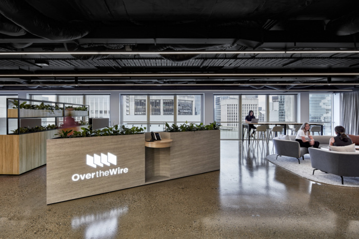 Over the Wire Offices - Brisbane - 1