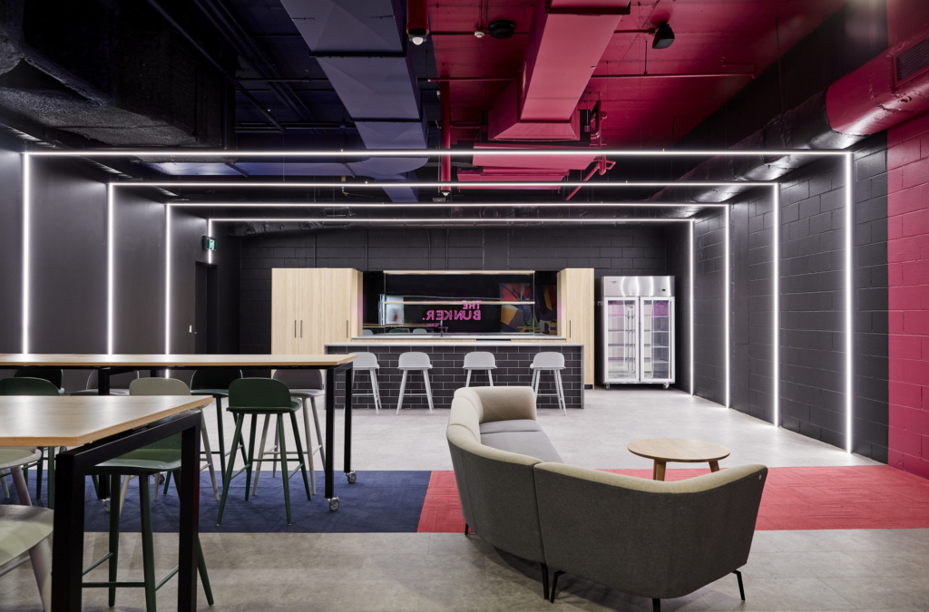 Over the Wire Offices - Brisbane | Office Snapshots