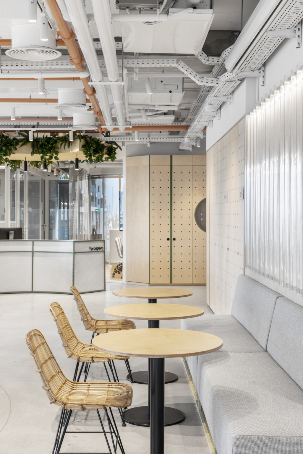 Prospera Offices - Tel Aviv | Office Snapshots