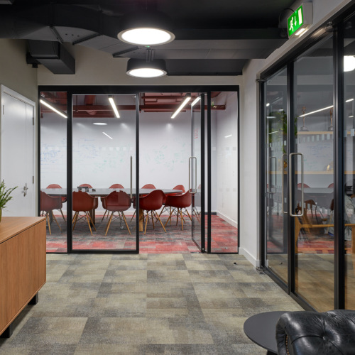 recent Publicis Sapient Offices – London office design projects