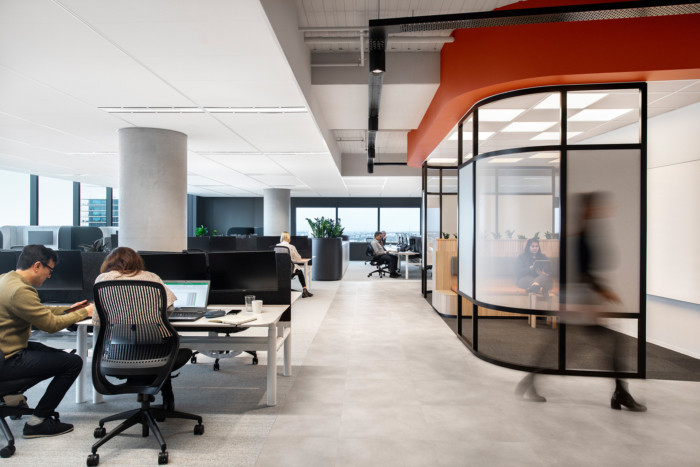 QBE Insurance Offices - Melbourne - 2
