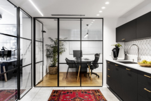 Qumra Capital Offices - Tel Aviv