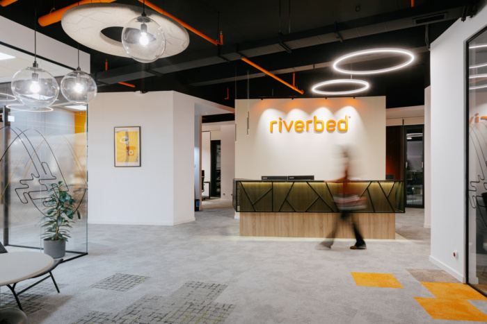 Riverbed Technology Offices - Cluj-Napoca - 1