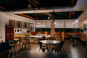Riverbed Technology Offices - Cluj-Napoca