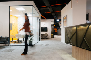 Riverbed Technology Offices - Cluj-Napoca