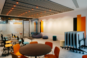 Riverbed Technology Offices - Cluj-Napoca