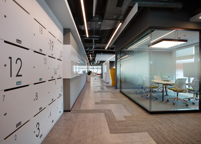SAP Offices - Istanbul - 19