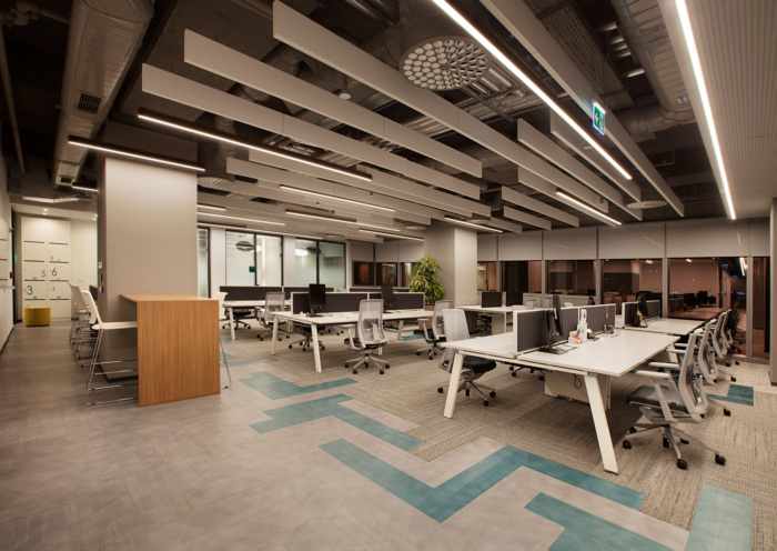 SAP Offices - Istanbul - 6