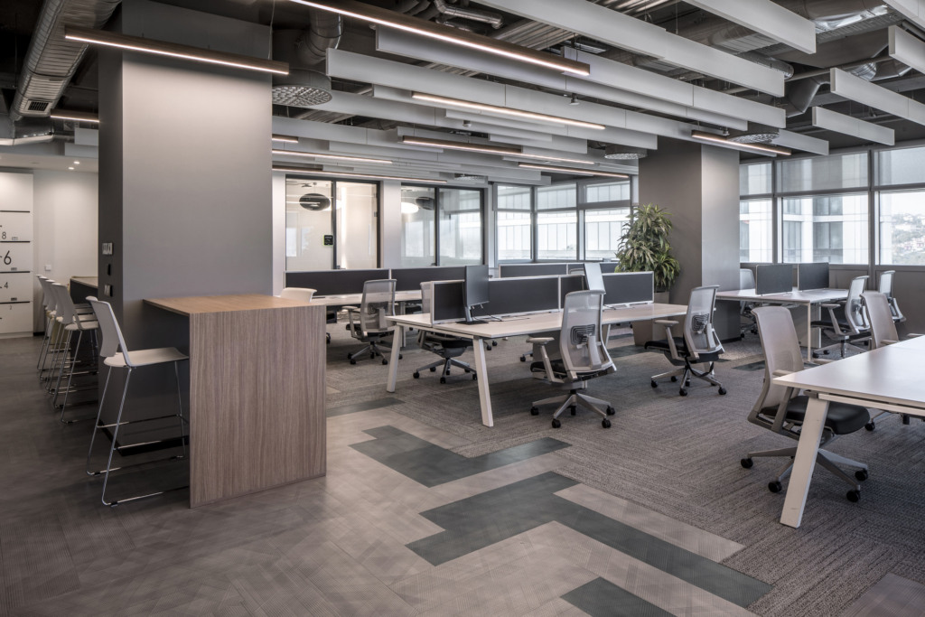 SAP Offices - Istanbul | Office Snapshots