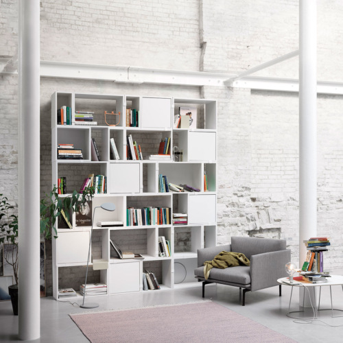 Stacked Storage System - 0